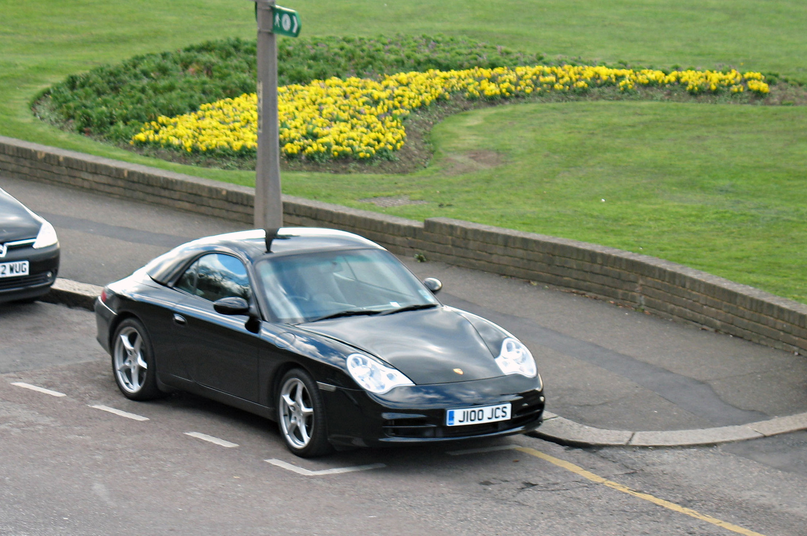 Porsche 996 Targa