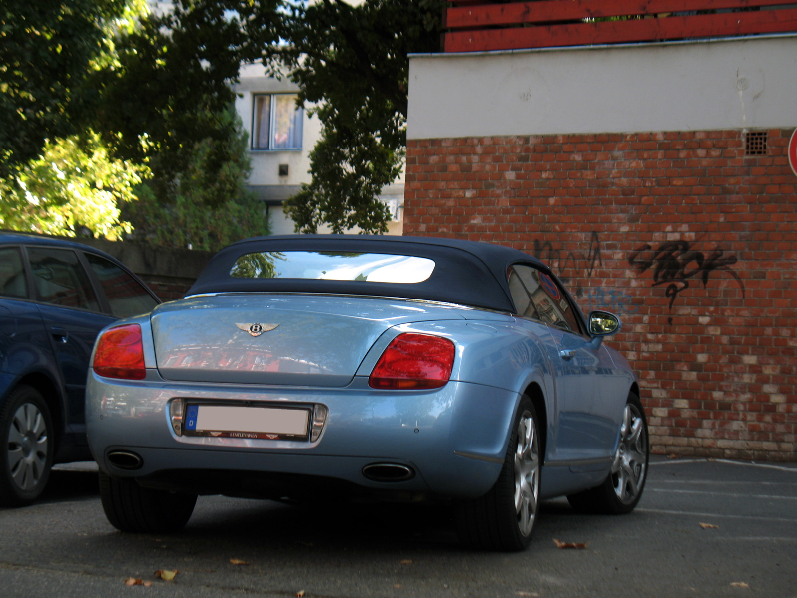 Bentley Continental GT