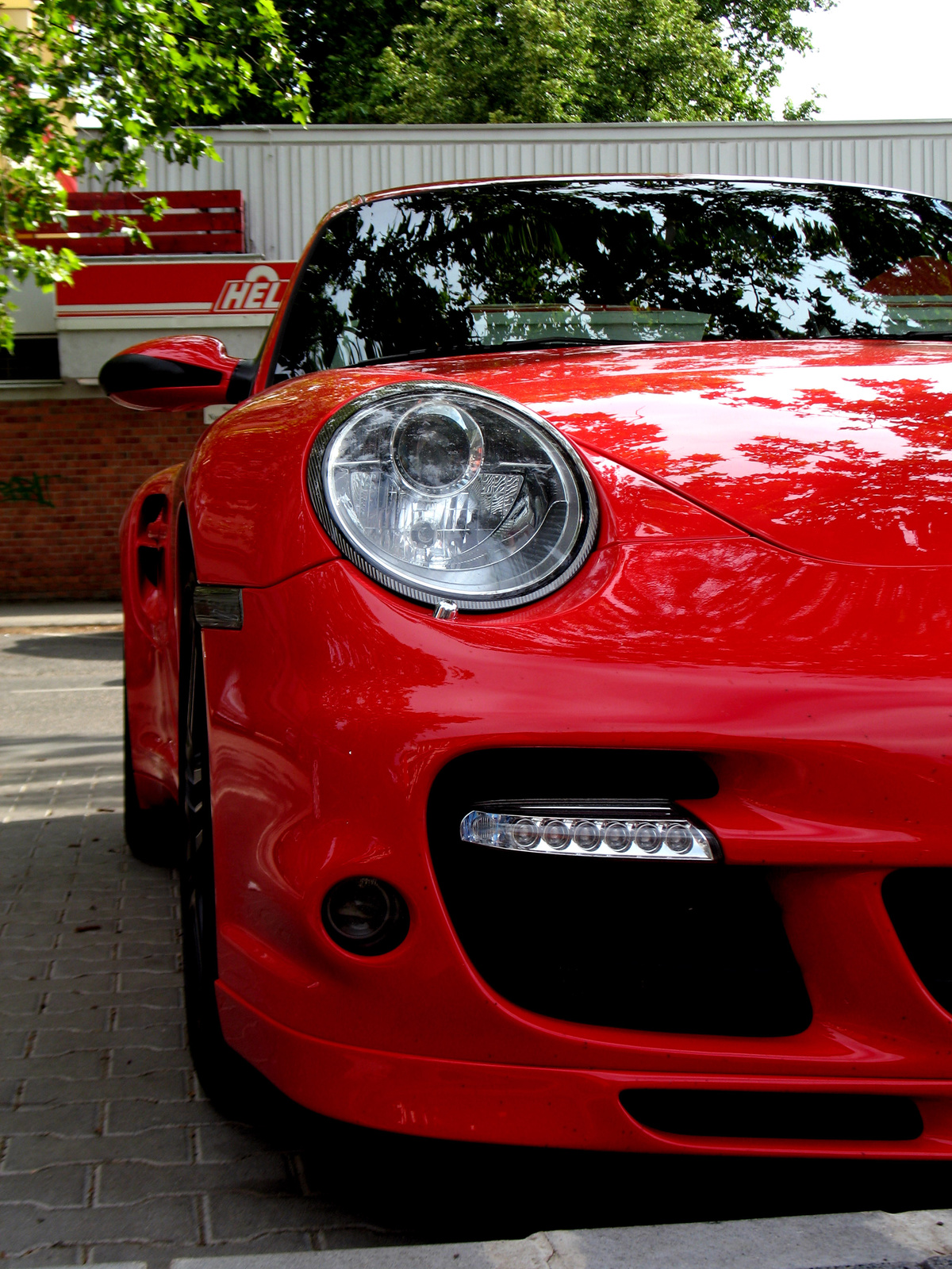 Porsche 997 Turbo