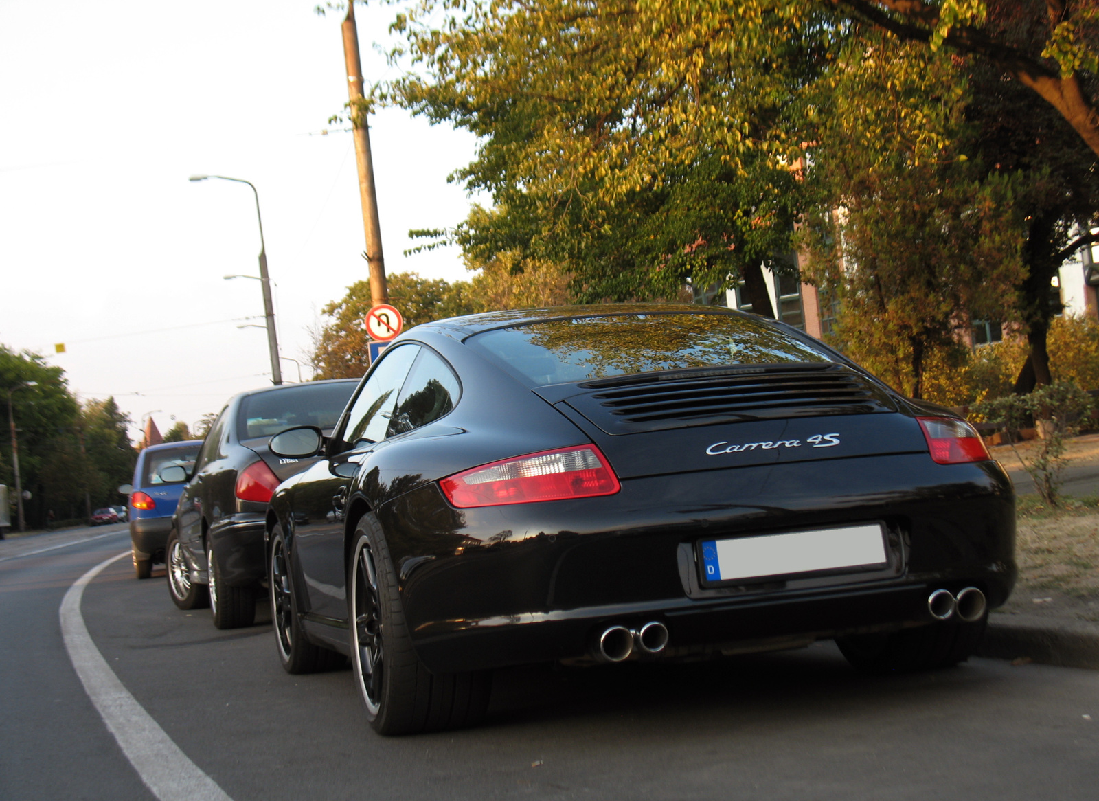 Porsche 997 Carrera 4S