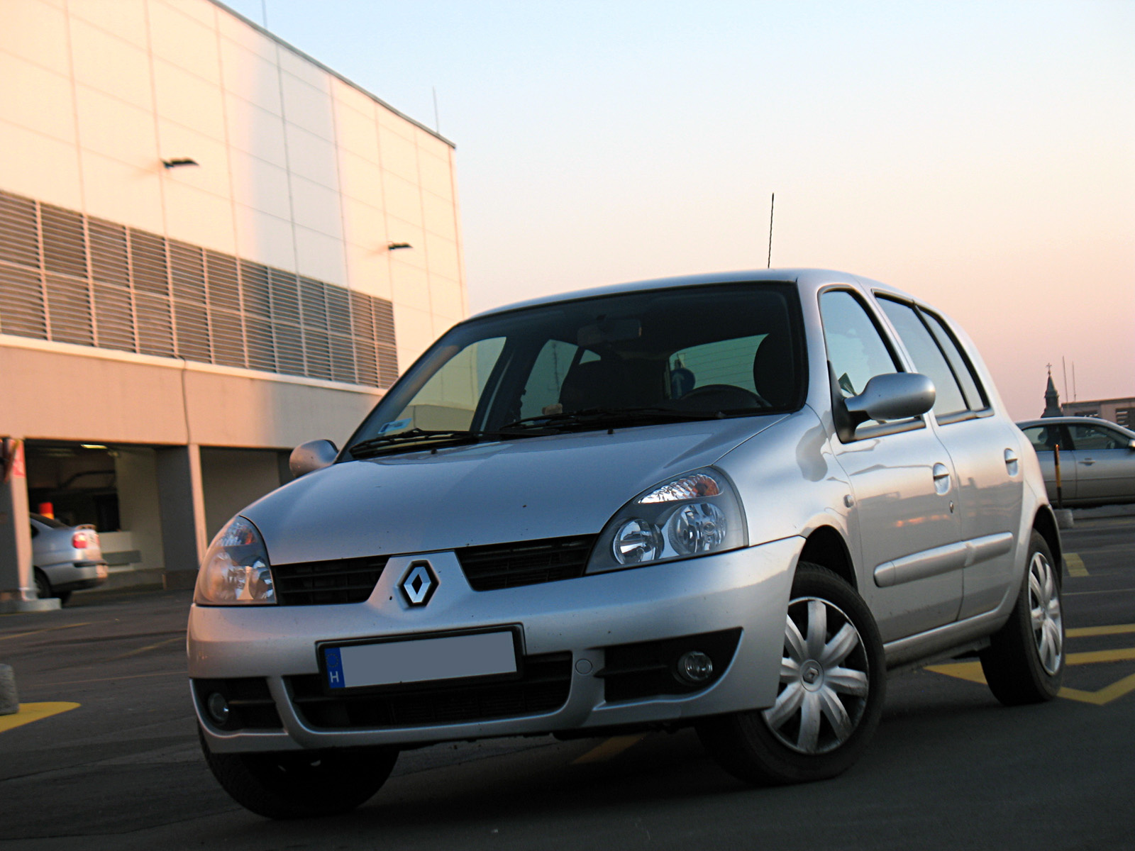 Renault Clio Campus