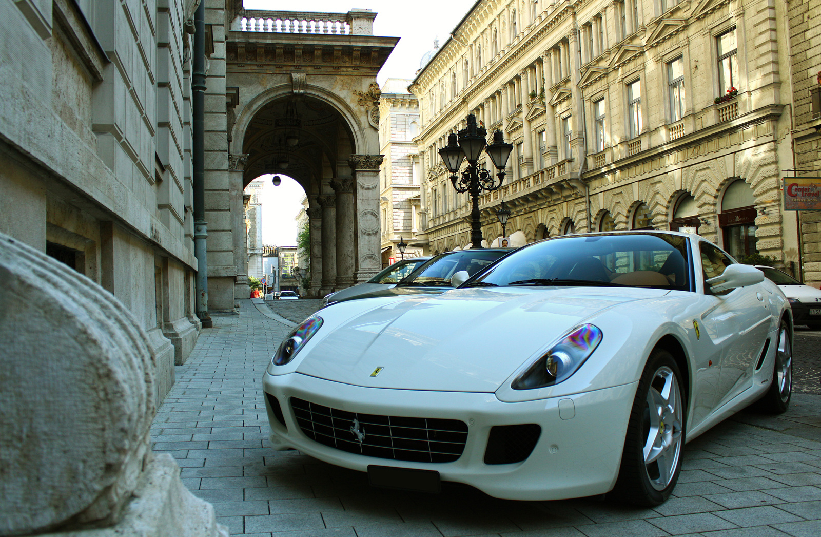 Ferrari 599 GTB