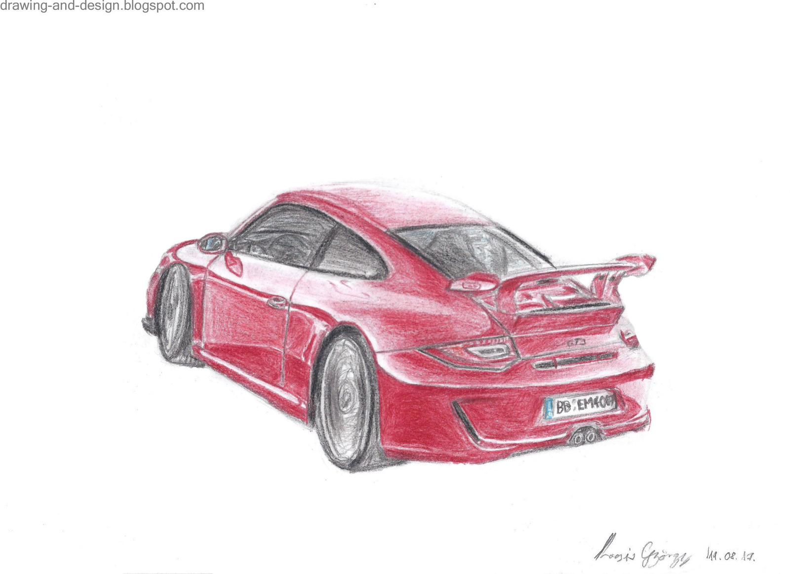 Porsche 911 GT3