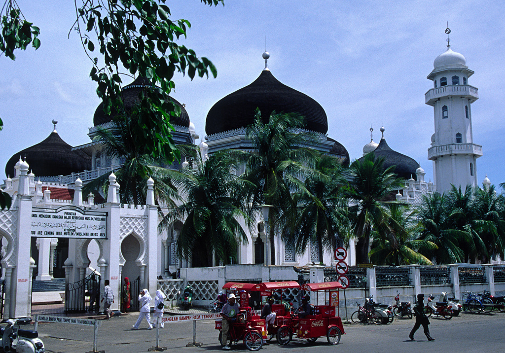 Banda Aceh mecsete