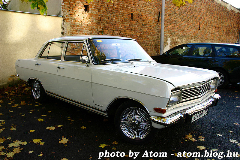 Opel Rekord 1700