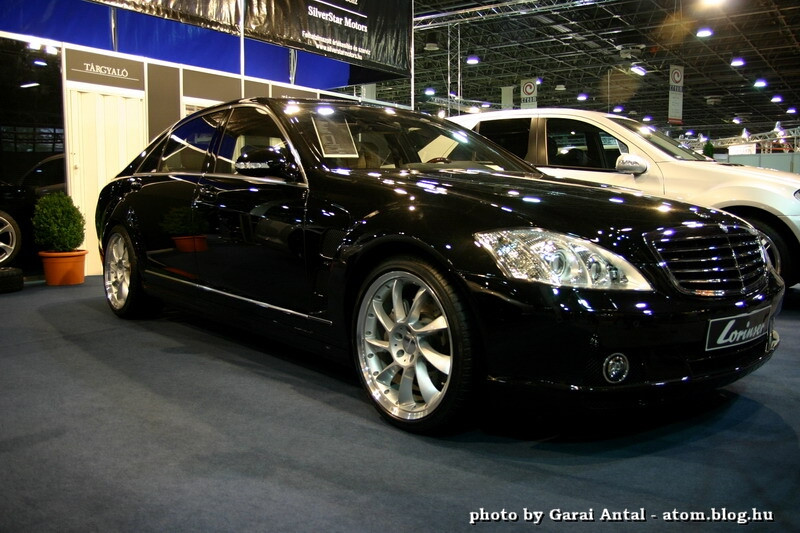 Luxusautoshow Budapest 2007 160