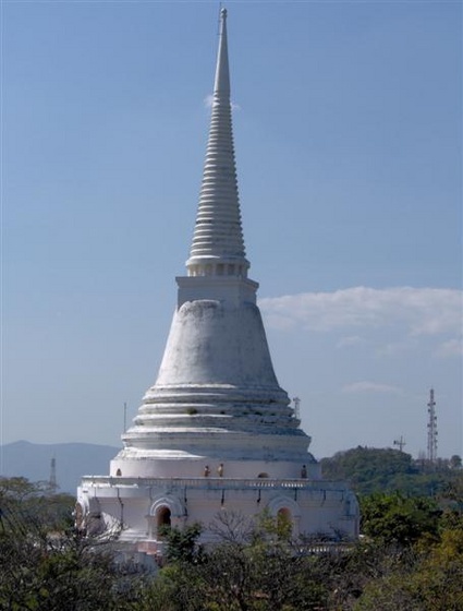 phetburi, stupa