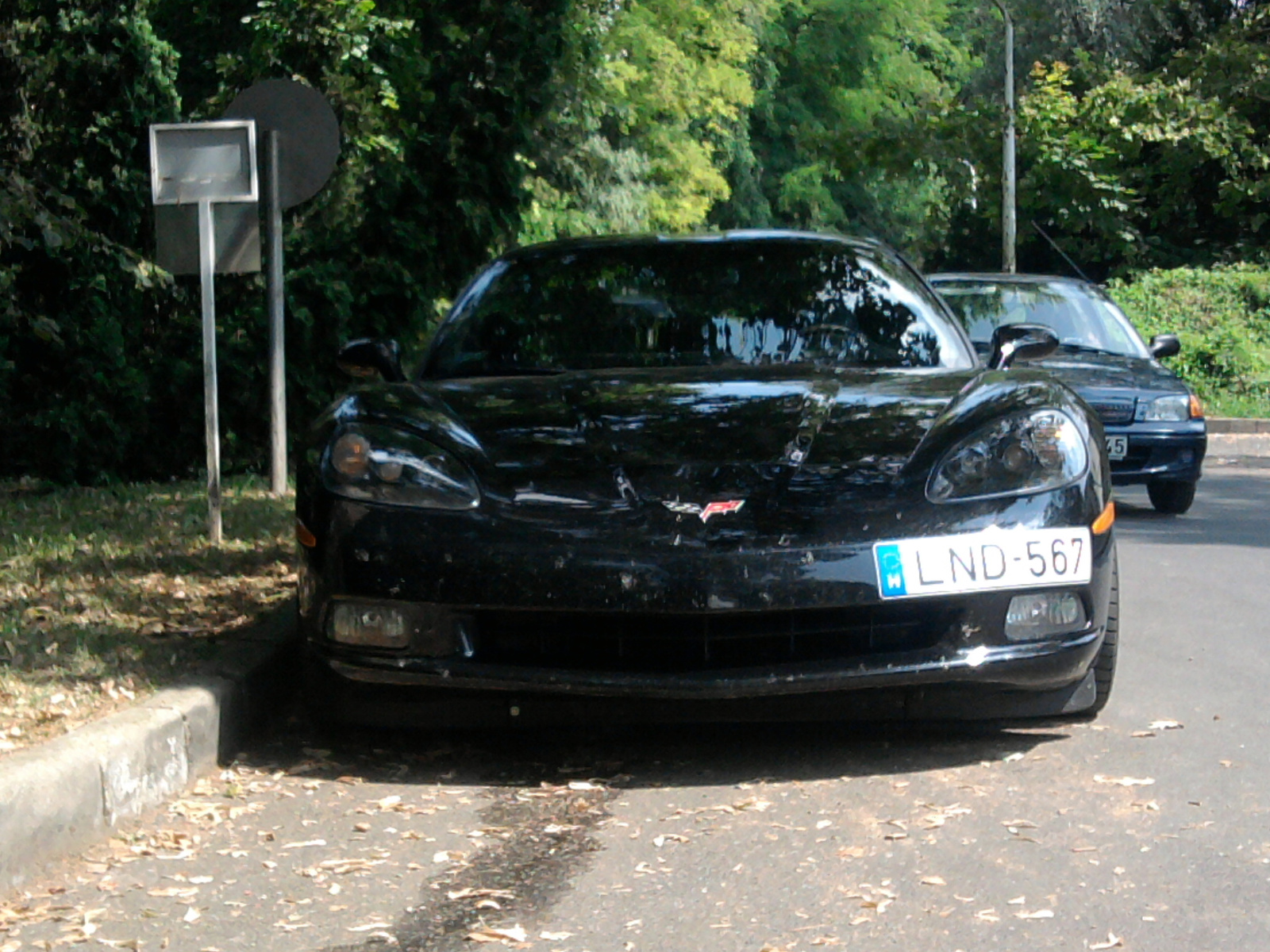 Corvette 09