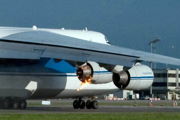 Antonov Caselle 1