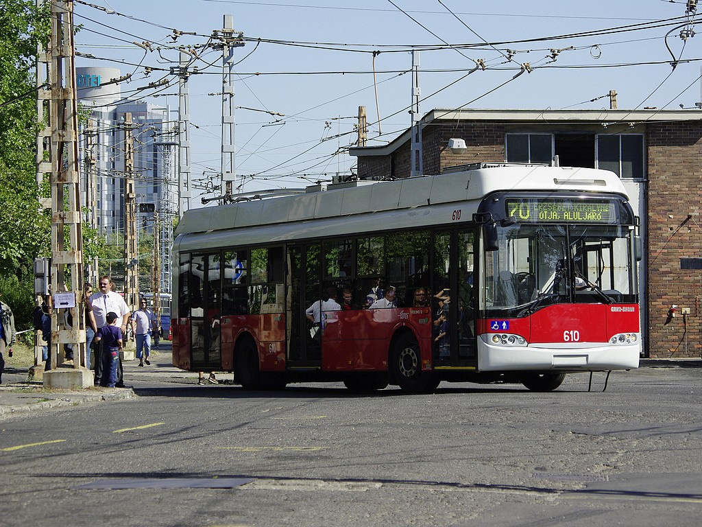 Solaris  a Troligarázsban 20 2009.09.26