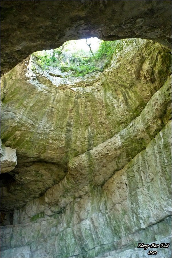 Tatabánya 009- Szelim barlang