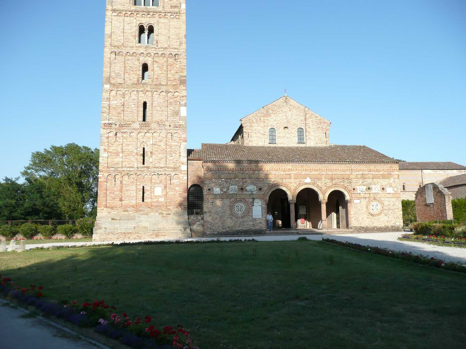 0697-Abbazia Di Pomposa