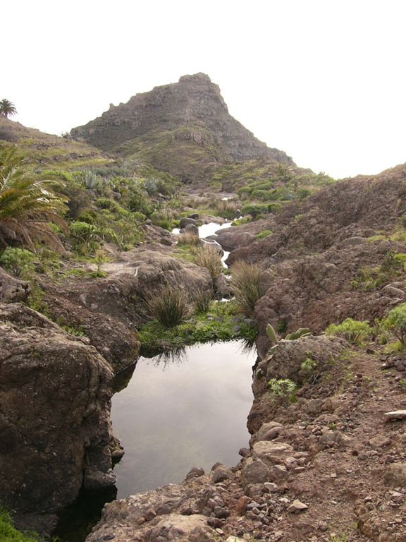 a csúcs után