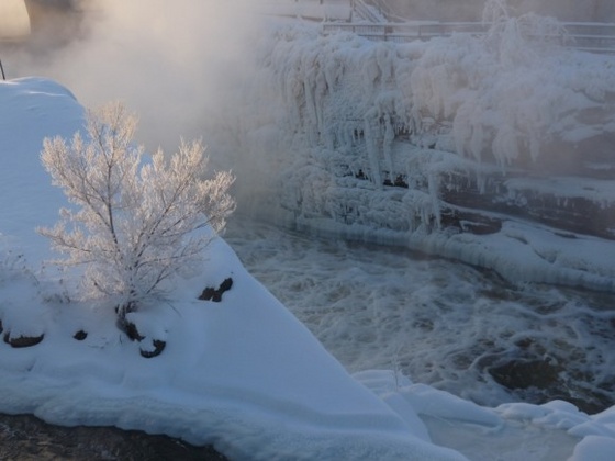 Deep Freeze - Canada