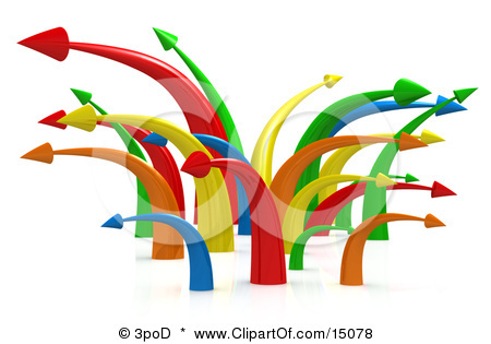 15078-Chaotic-Mess-Of-Colorful-Arrows-Going-In-Multiple-Directio