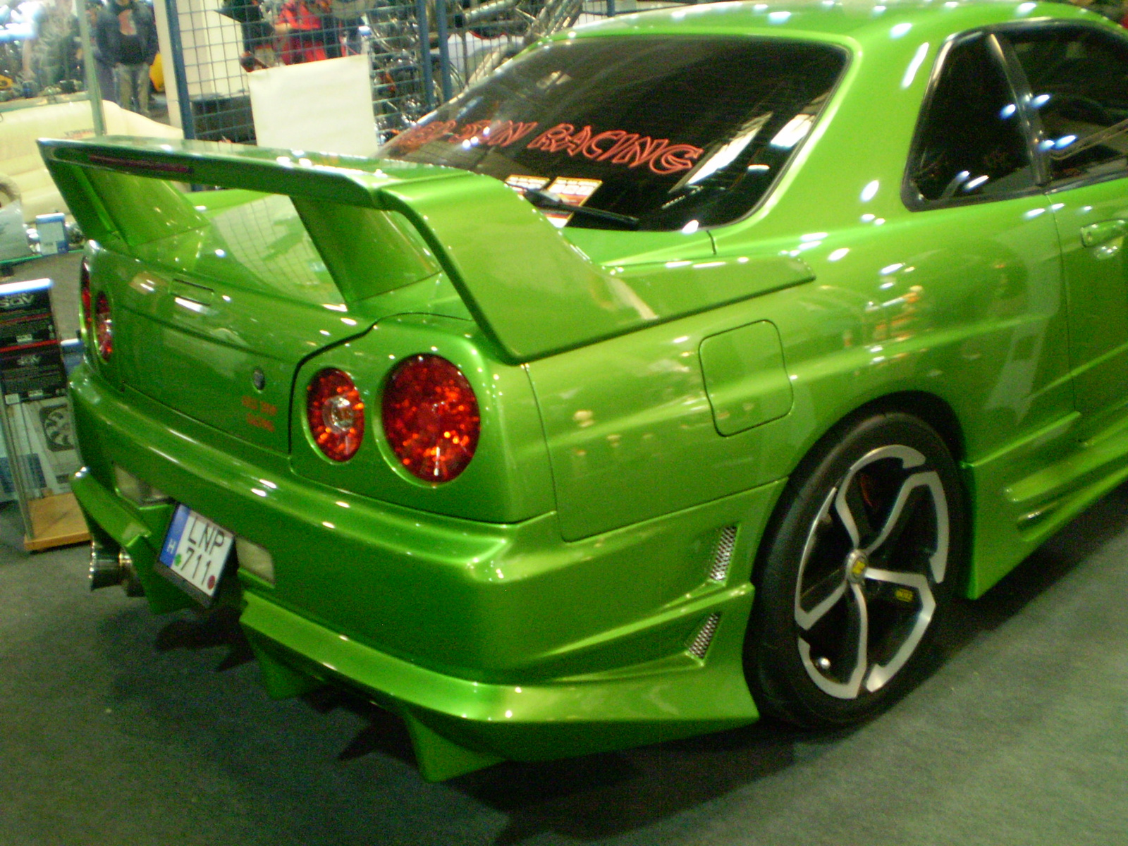 193Tuning tali 2010