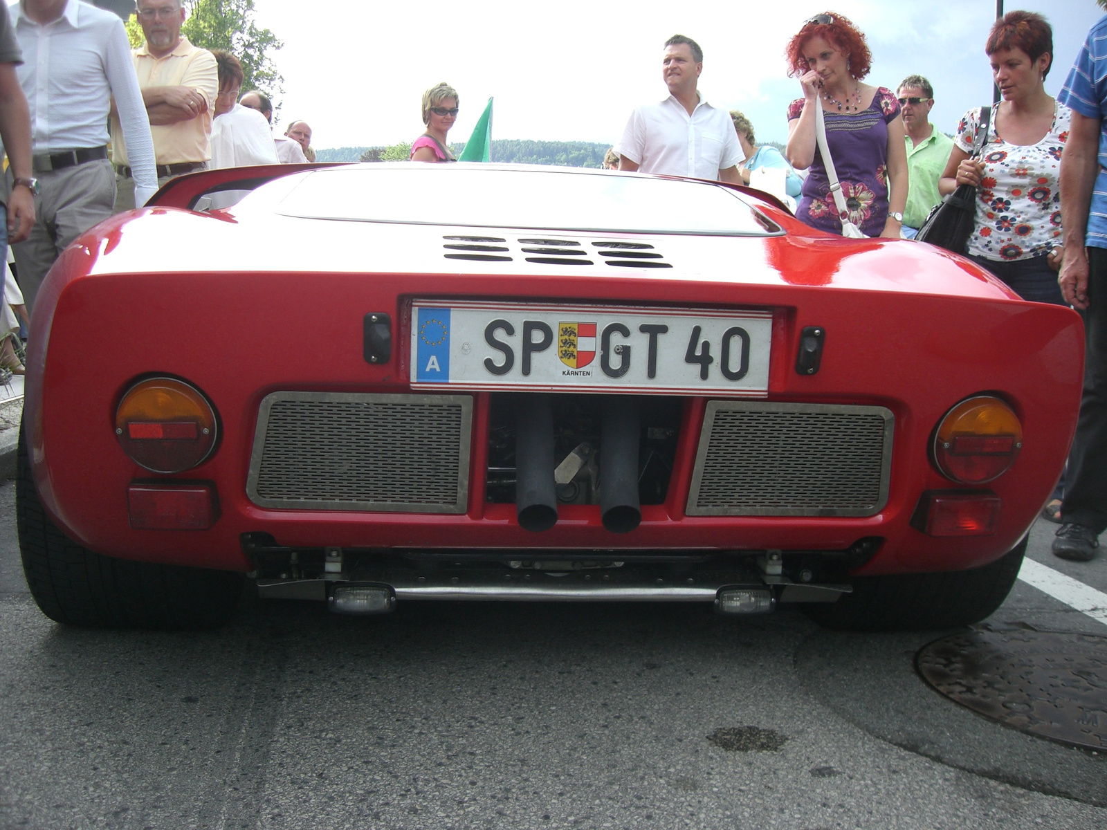 Ford GT40