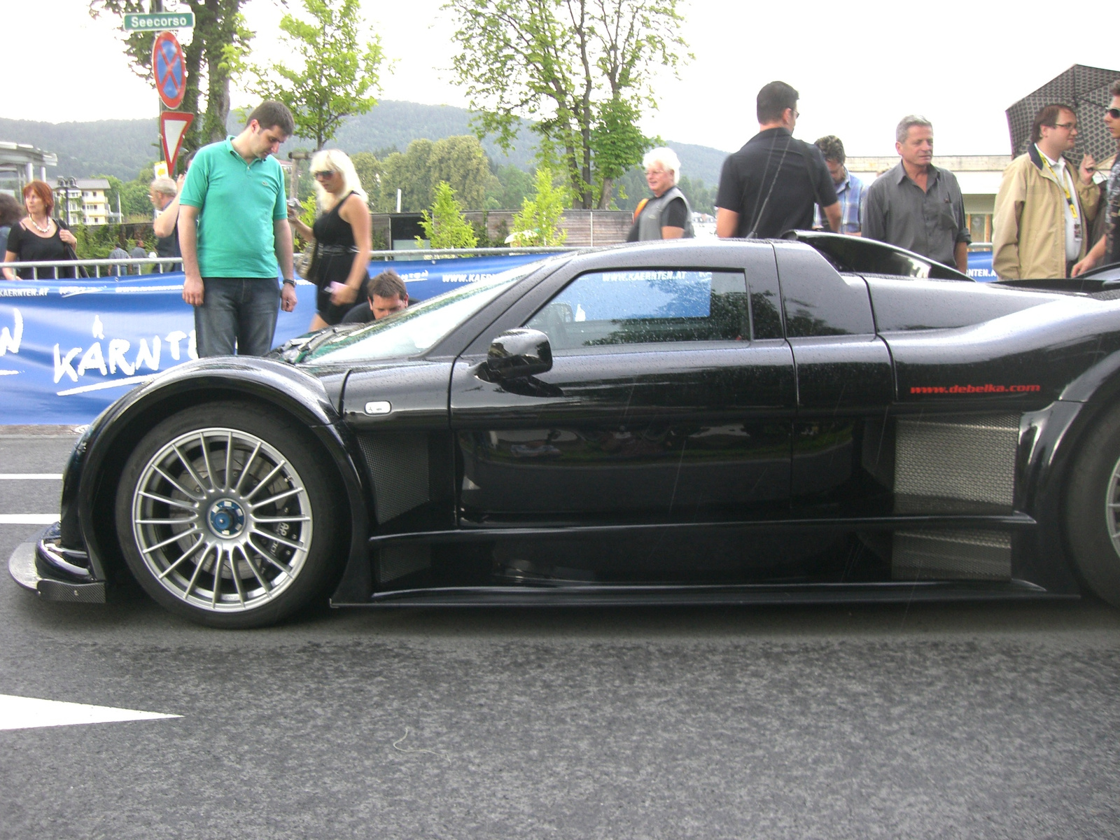 Gumpert Apollo