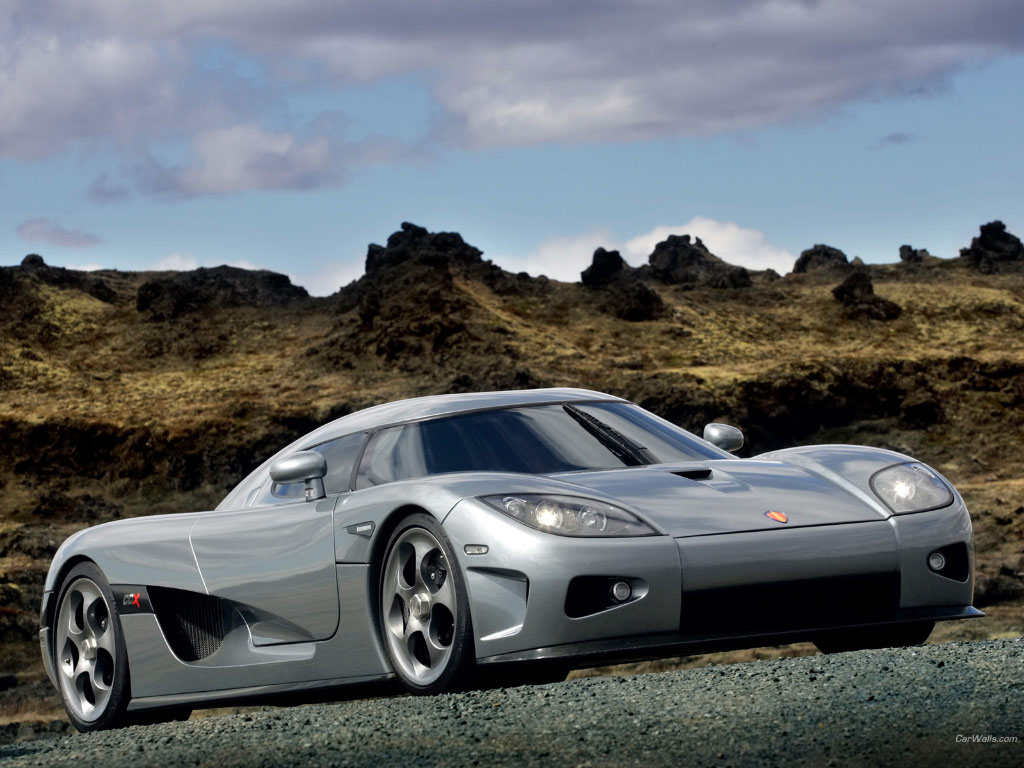 Koenigsegg CCX 37 1024x768