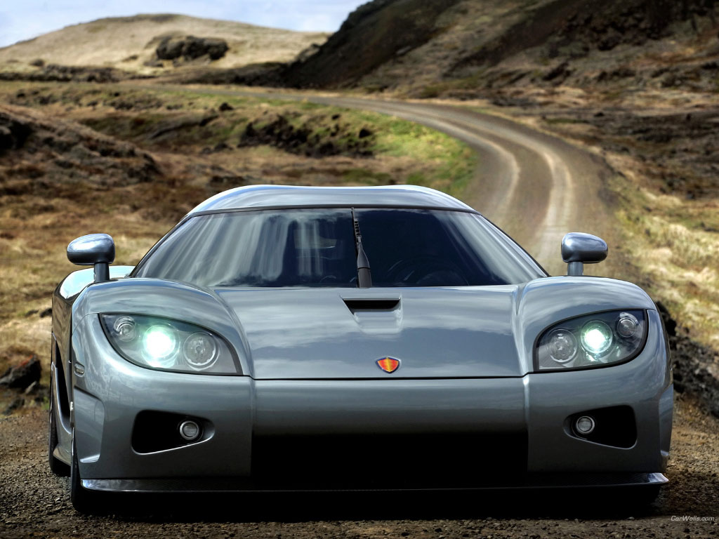 Koenigsegg CCX 41 1024x768