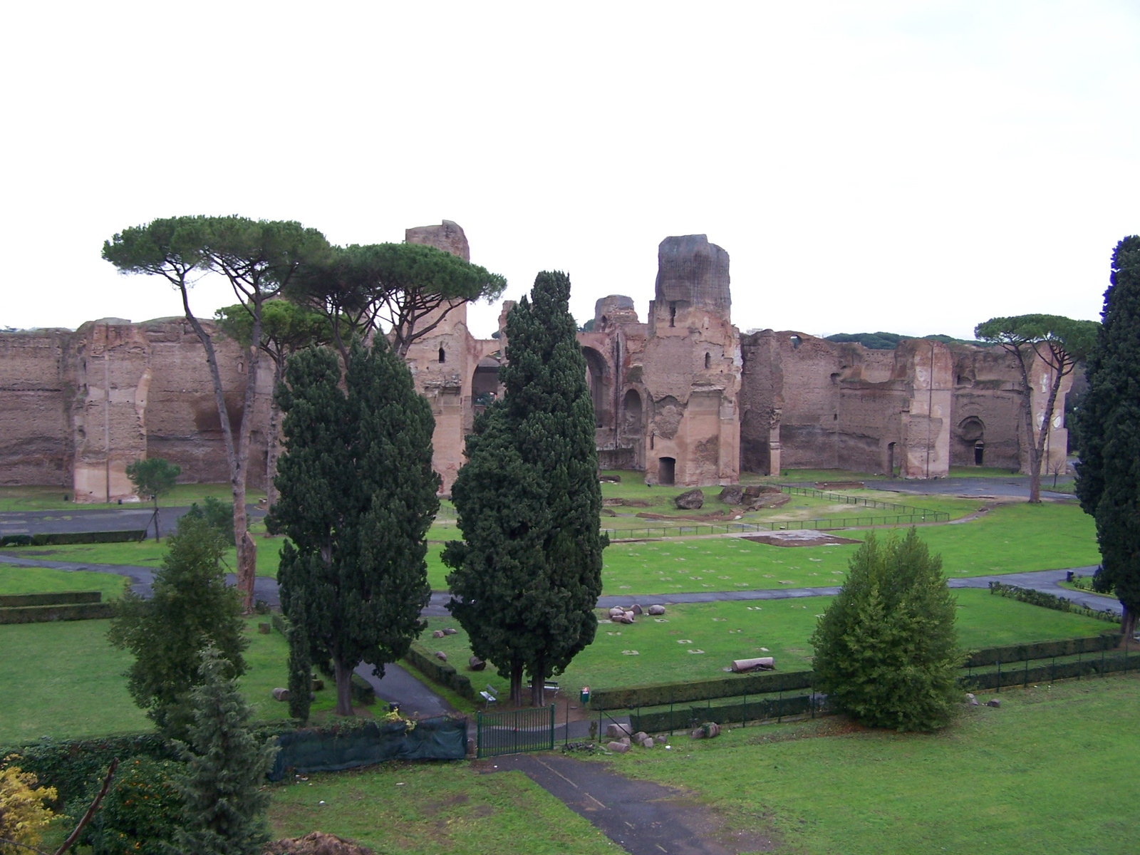 Terme di Caracalla