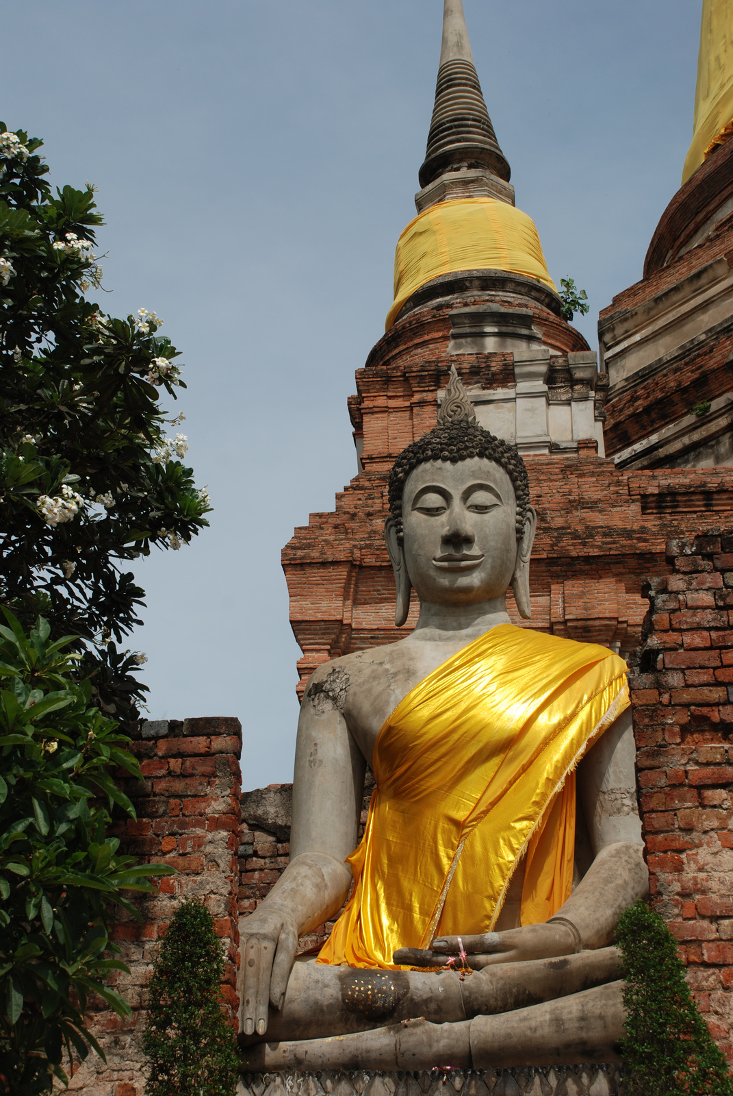 Wat Yai Chaimongkhon 8