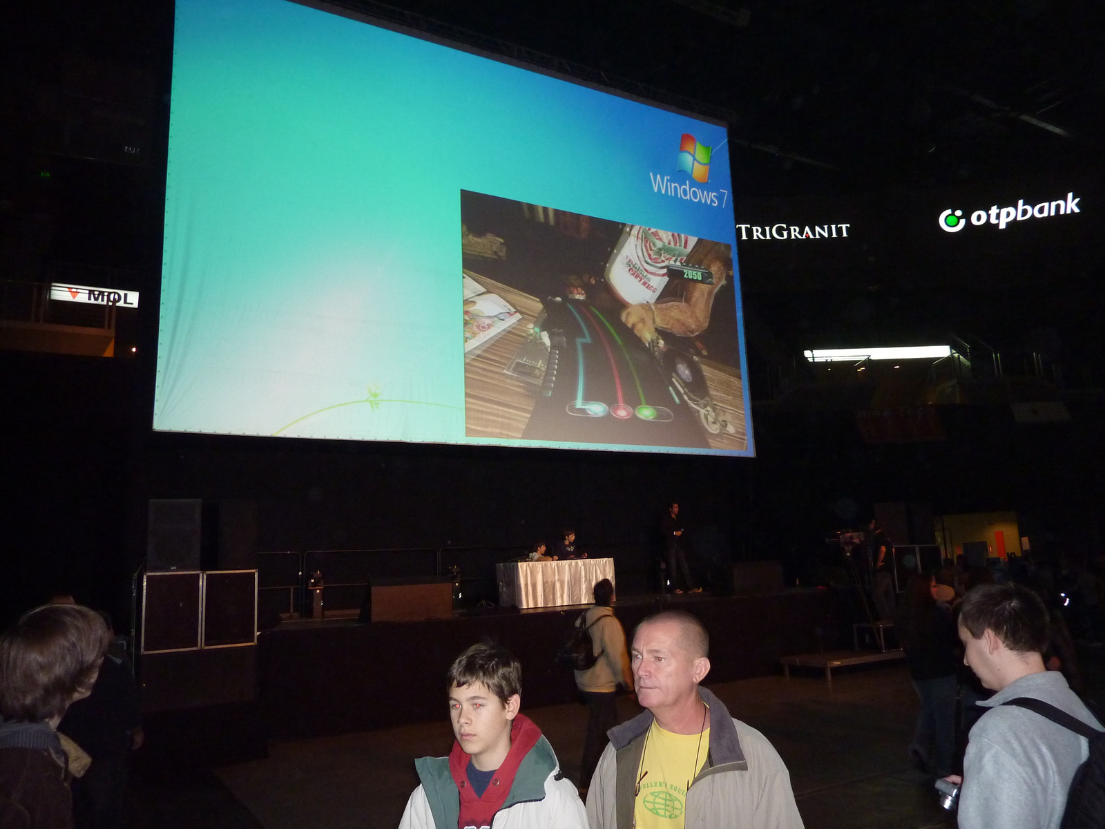 Budapest Gameshow 2009