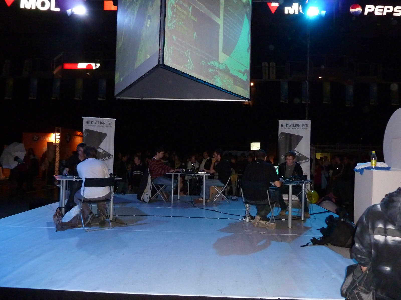 Budapest Gameshow 2009