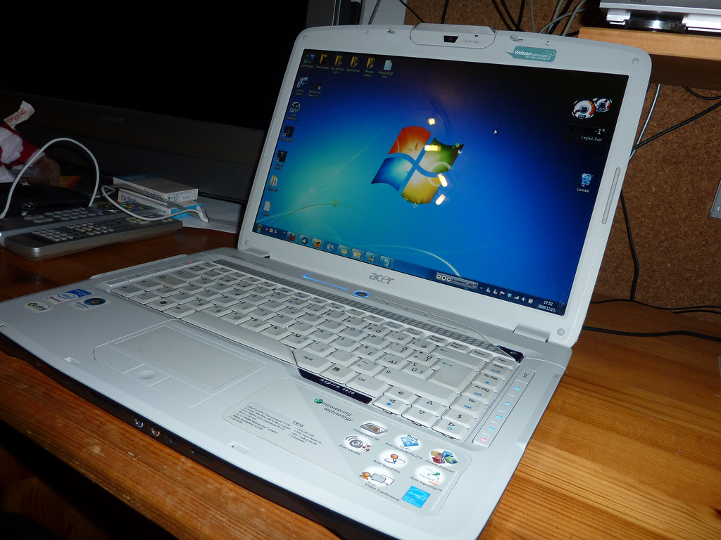 Acer Aspire 5920