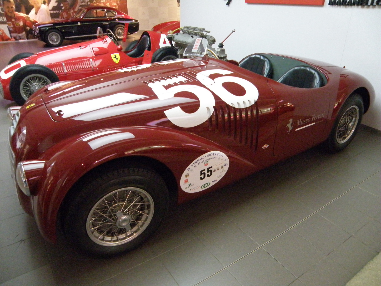 Ferrari 125S