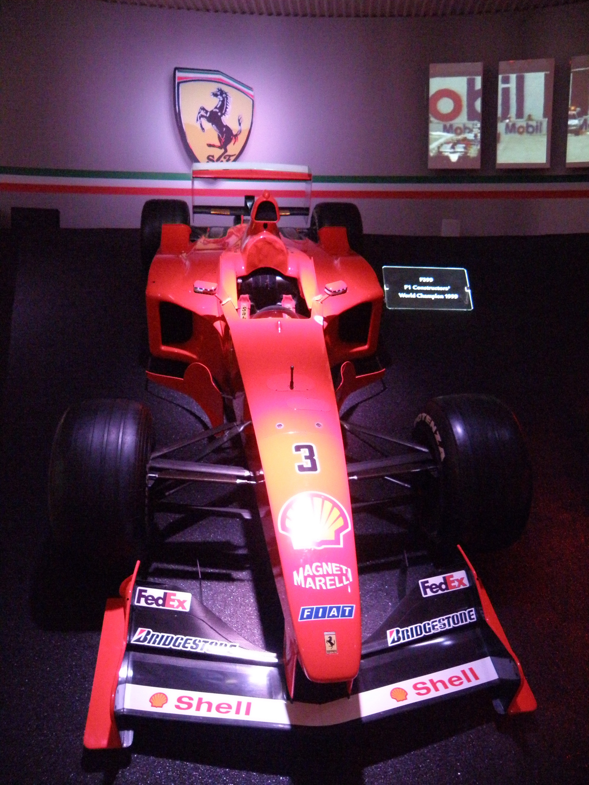 Ferrari F1 1999