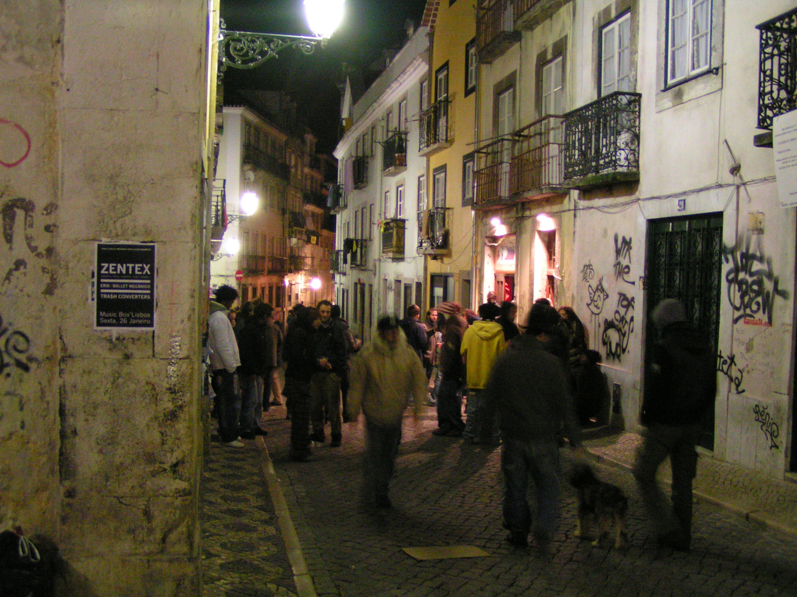 Nightlife @ Lisboa