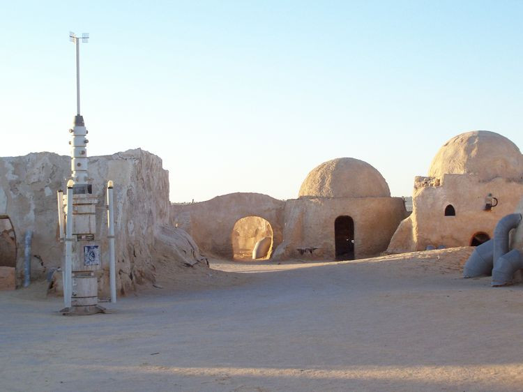 Tatooine (Star Wars)