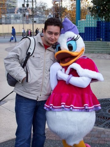 Disneyland 2006 (Paris)