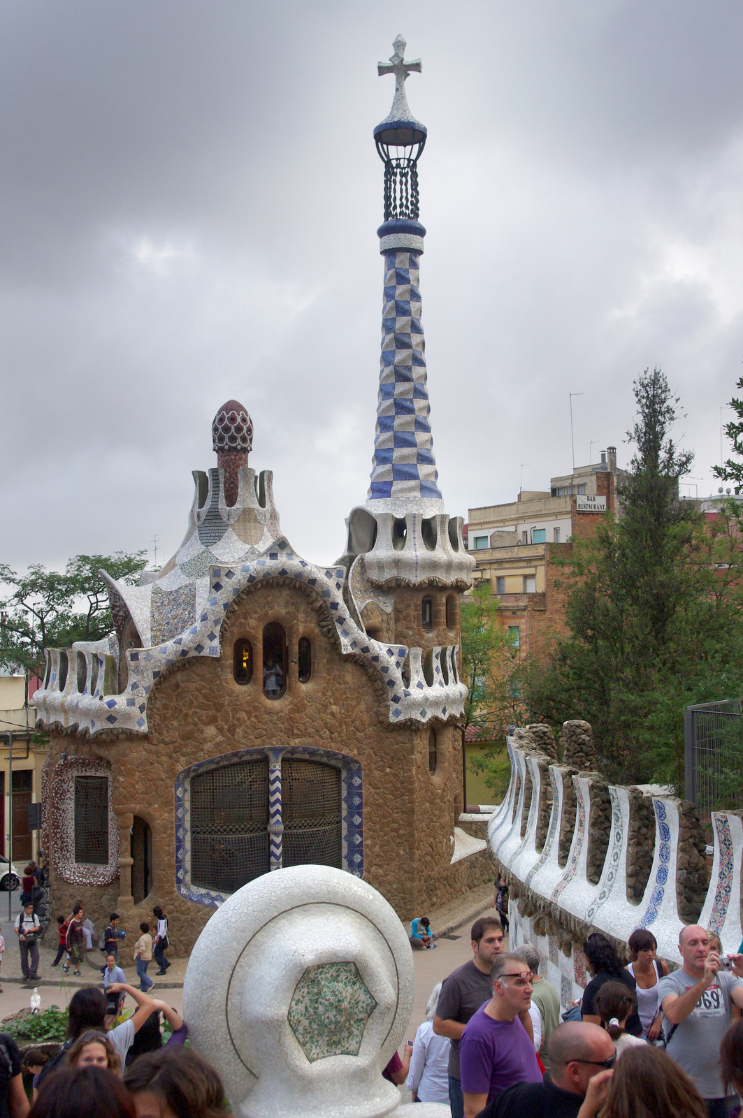 Park Güell