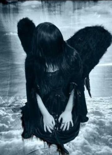 balck angel