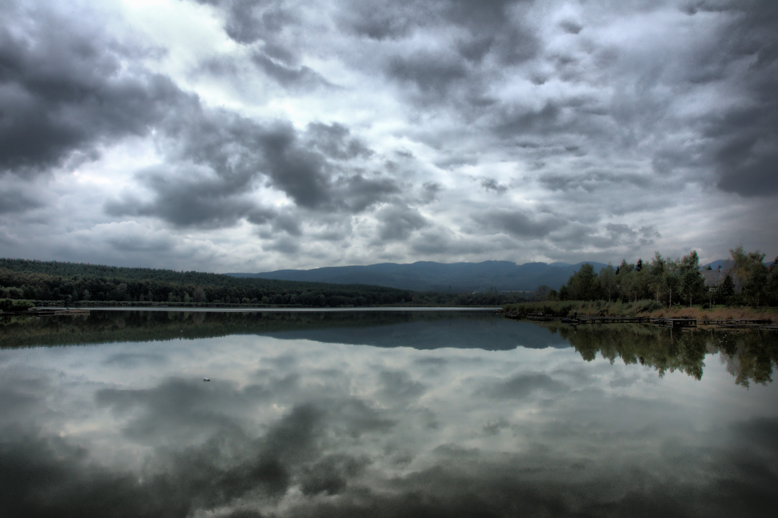 Diósjenő HDR