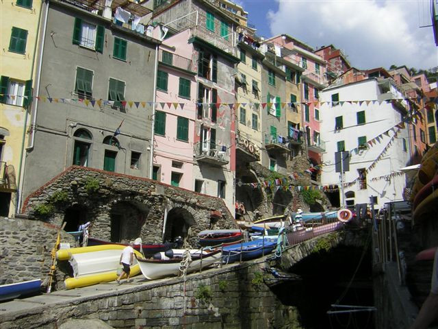 Riomaggiore 9