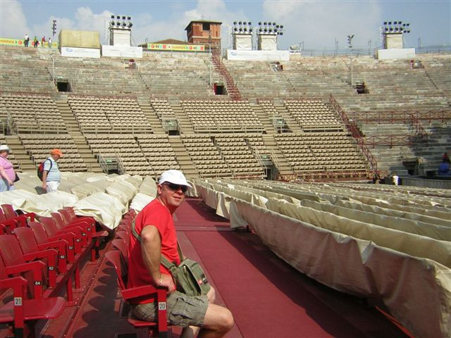 Verona Colosseum