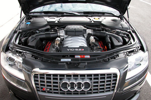 s8 motor