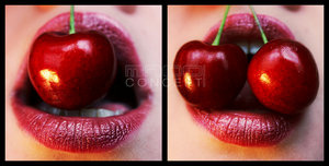 Popping Cherries by mnoo