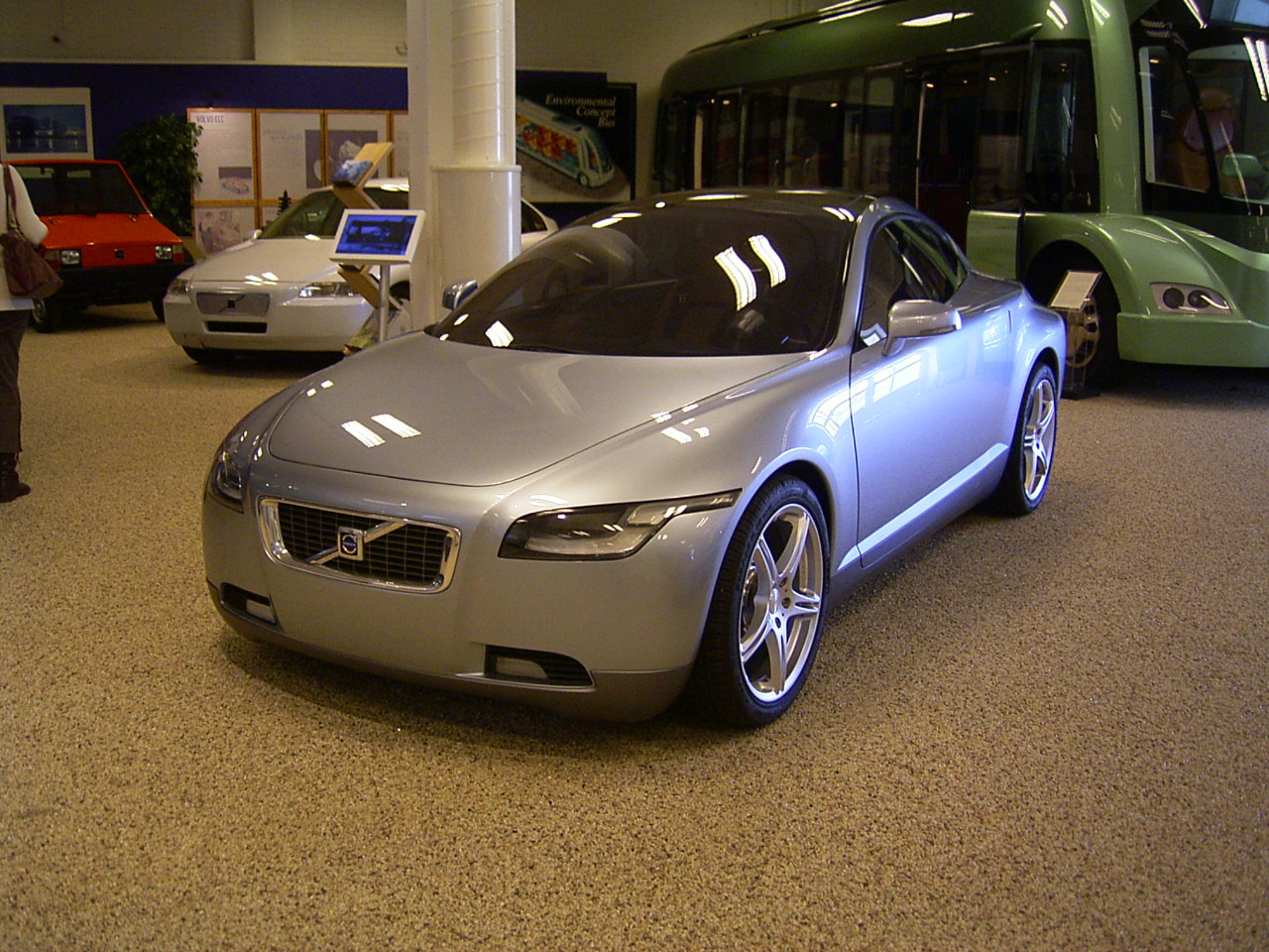 volvo museum 109