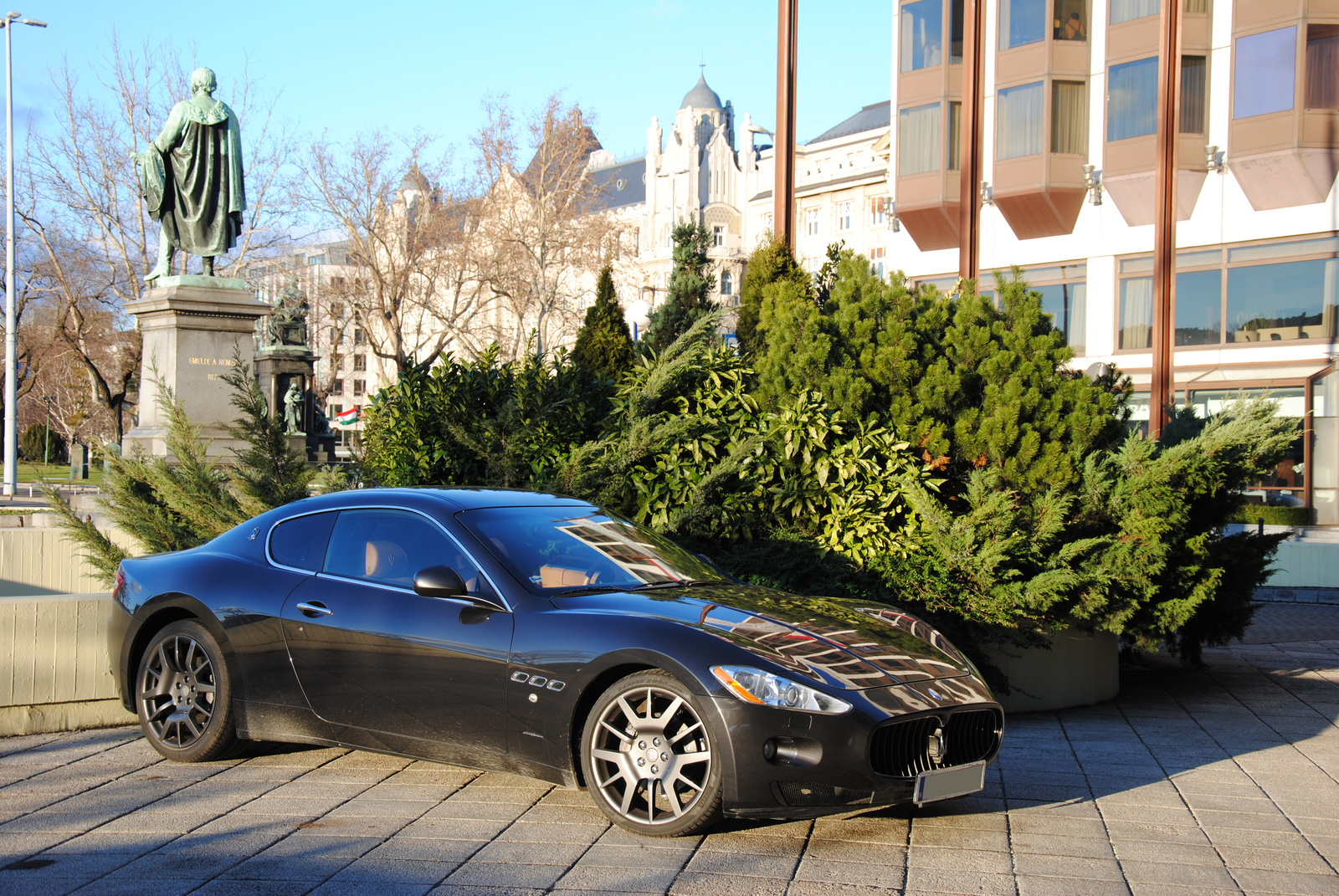 Maserati GranTurismo