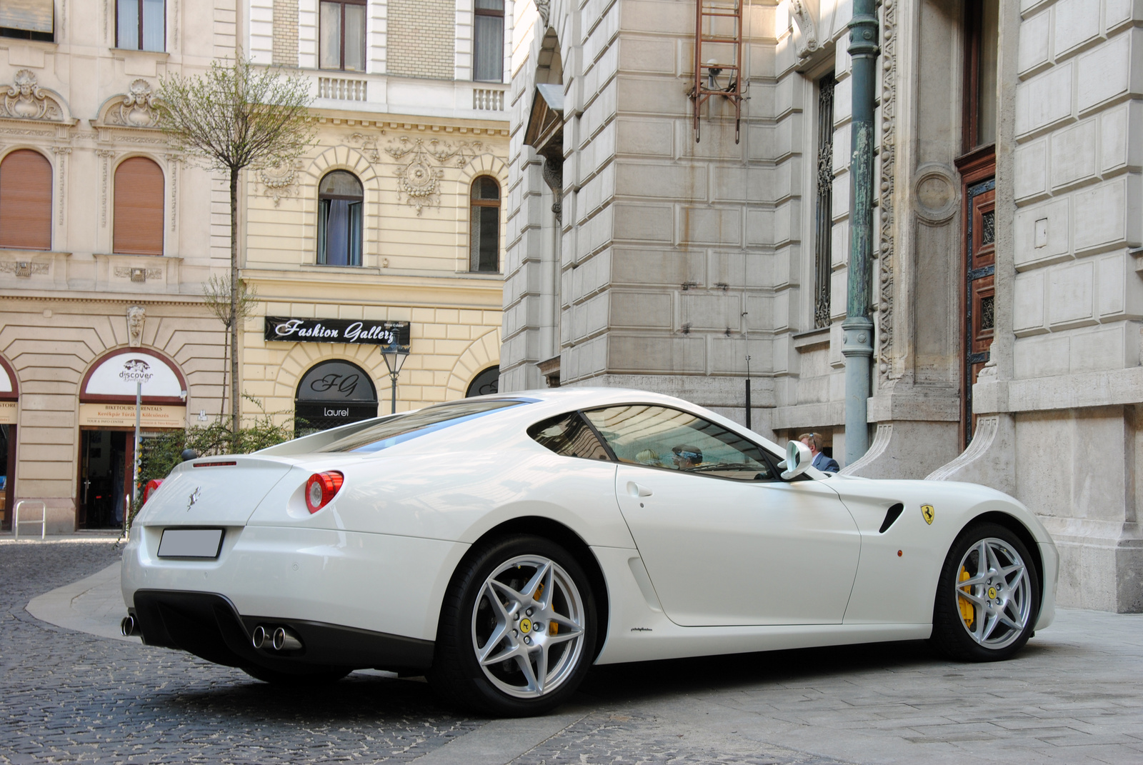 Ferrari 599 GTB