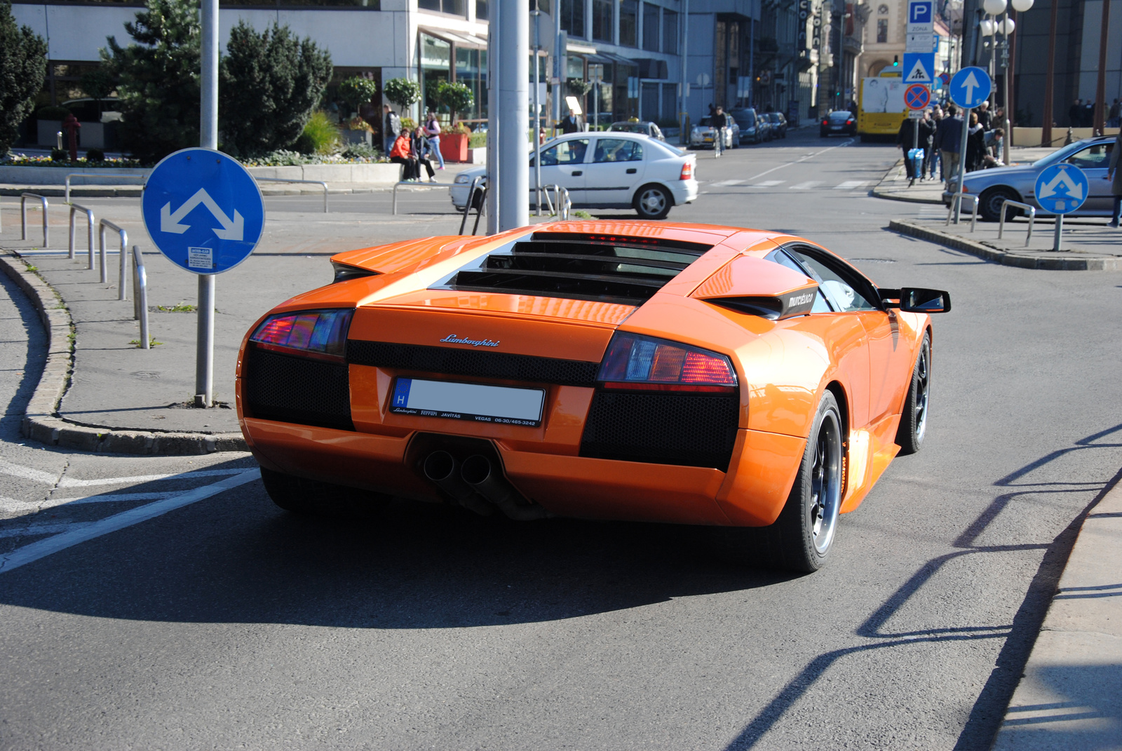 Lamborghini Murcielago