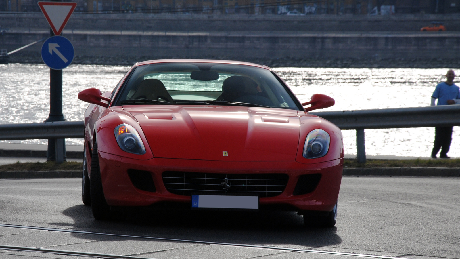 Ferrari 599GTB