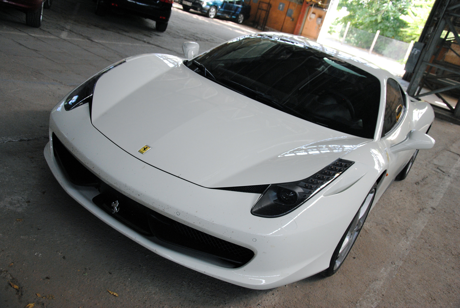 Ferrari 458 Italia