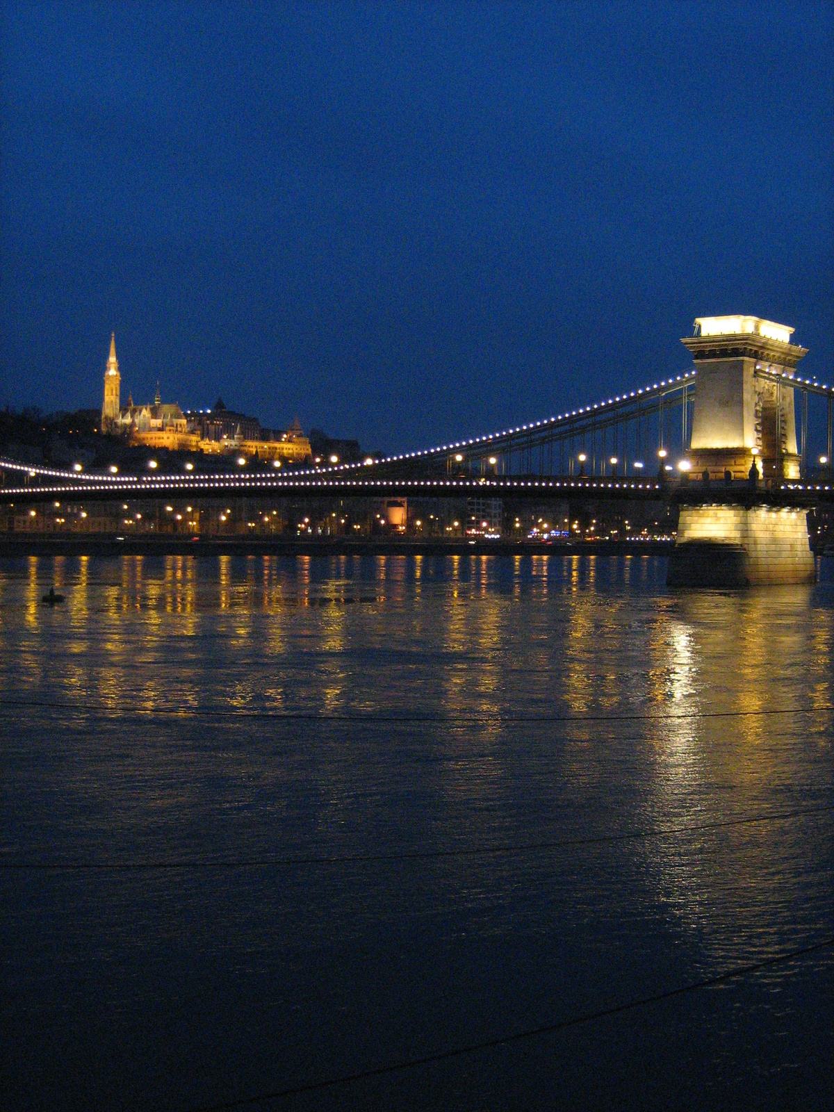 chain bridge