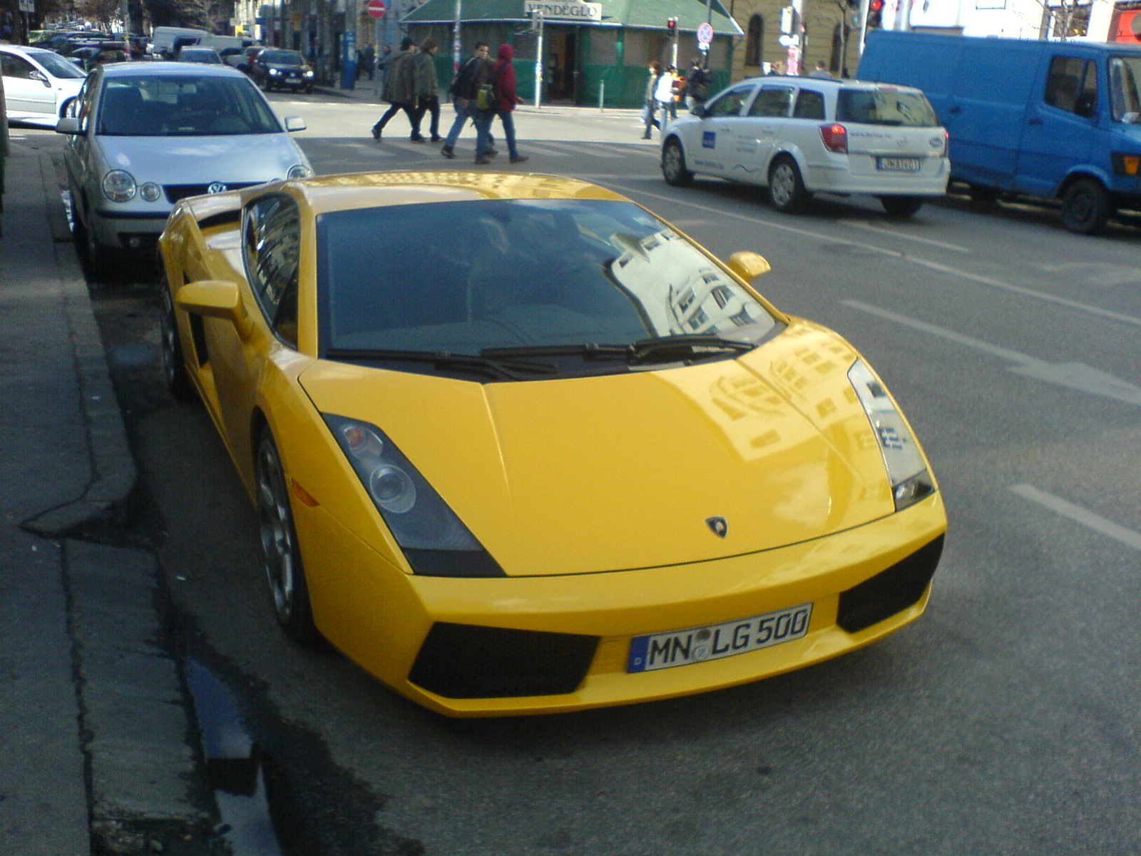 lamborghini Gallardo