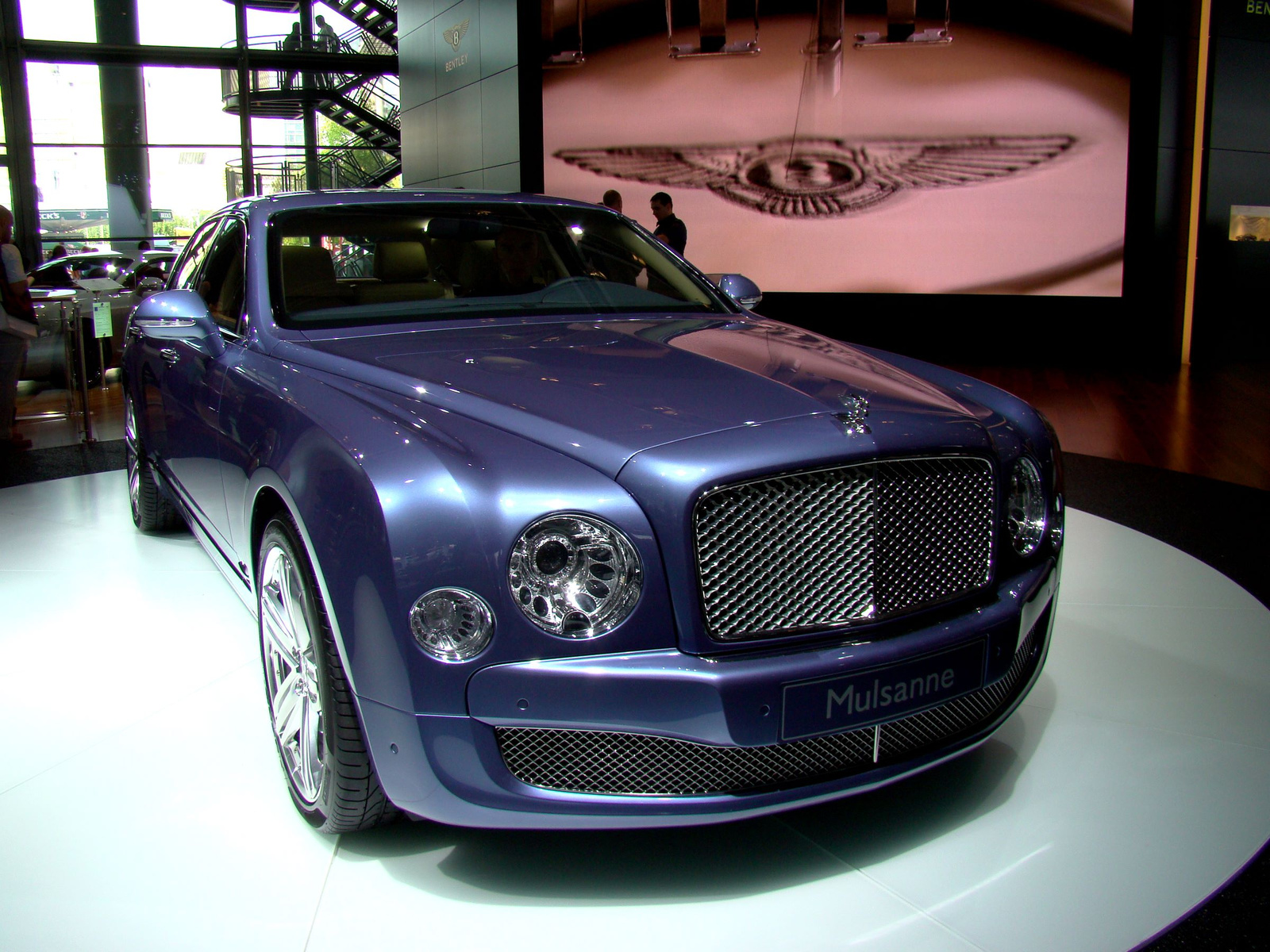 Bentley Mulsanne 3.